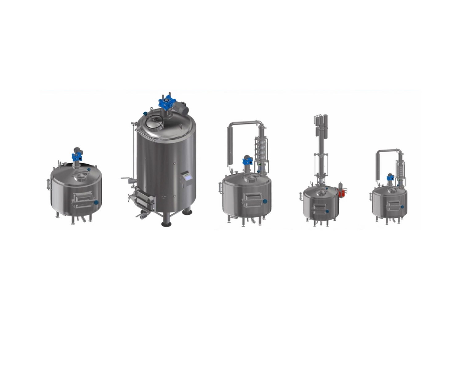 GENIO Distilling Equipment UK